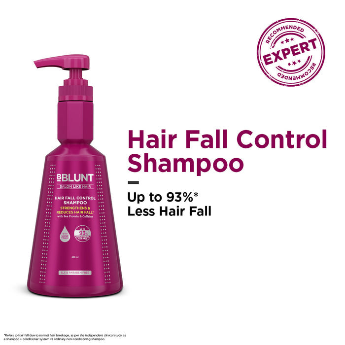 Deal Hair Fall Control Shampoo-650 ml