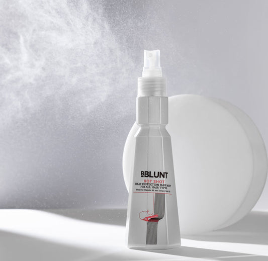Deal Hot Shot Heat Protection Mist with Grapeseed Oil & Provitamin B5 - 150 ml