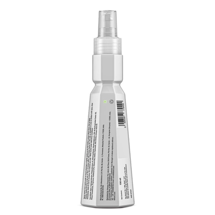 Deal Hot Shot Heat Protection Mist with Grapeseed Oil & Provitamin B5 - 150 ml