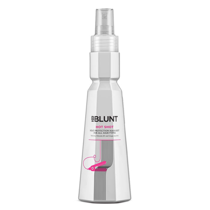 Deal Hot Shot Heat Protection Mist with Grapeseed Oil & Provitamin B5 - 150 ml