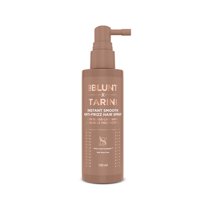 Deal Instant Smooth Anti-Frizz Hair Spray - Tarini Peshawaria