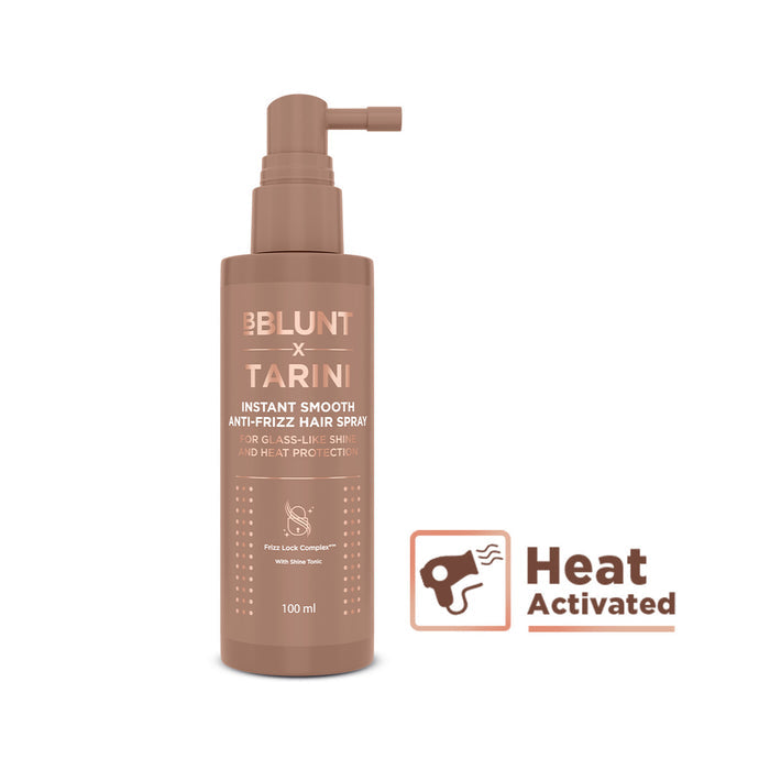 Deal Instant Smooth Anti-Frizz Hair Spray - Tarini Peshawaria