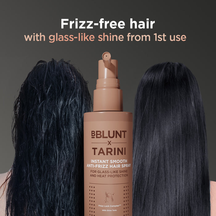 Deal Instant Smooth Anti-Frizz Hair Spray - Tarini Peshawaria