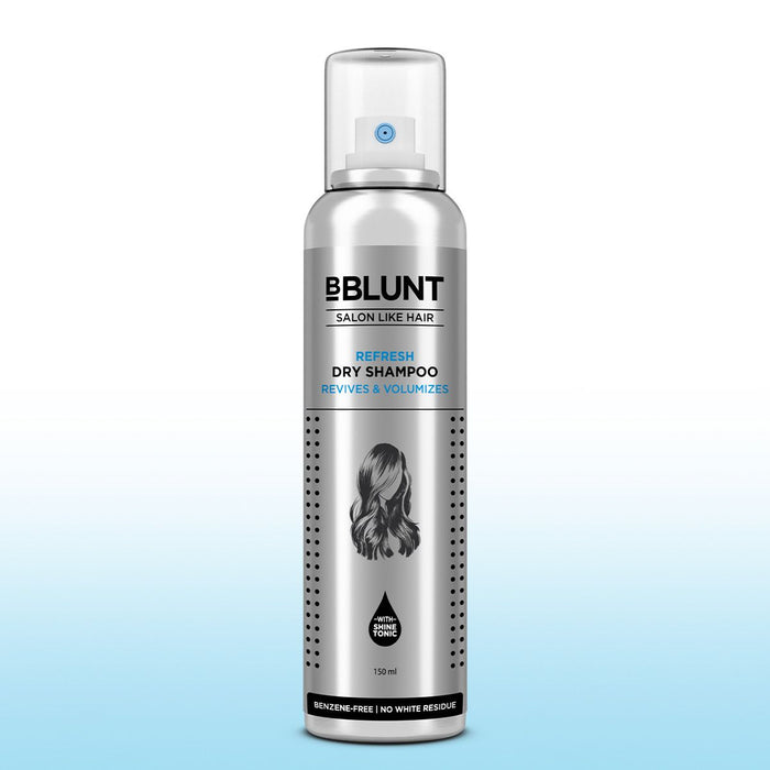 Deal Refresh Dry Shampoo to Instantly Refresh & Add Volume - 150 ml