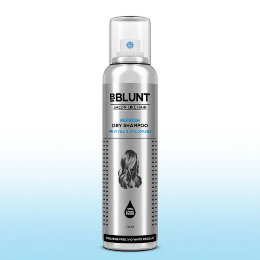 Deal Refresh Dry Shampoo to Instantly Refresh & Add Volume - 150 ml