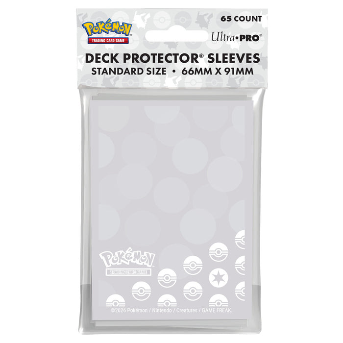 Deck Protector: Pokemon