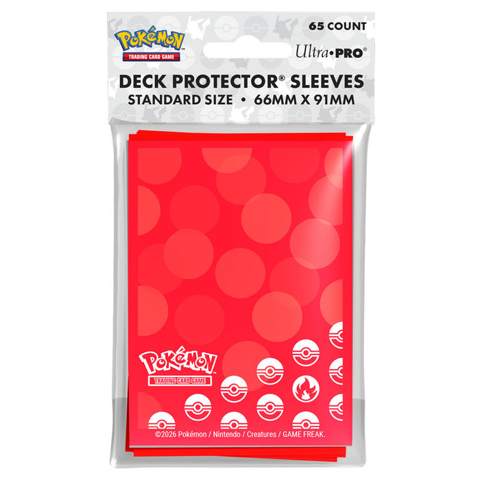 Deck Protector: Pokemon