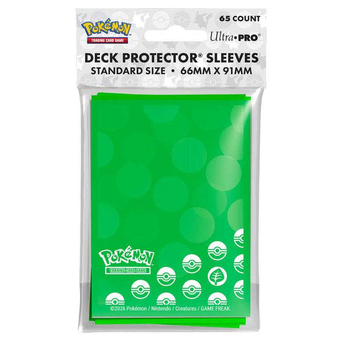 Deck Protector: Pokemon
