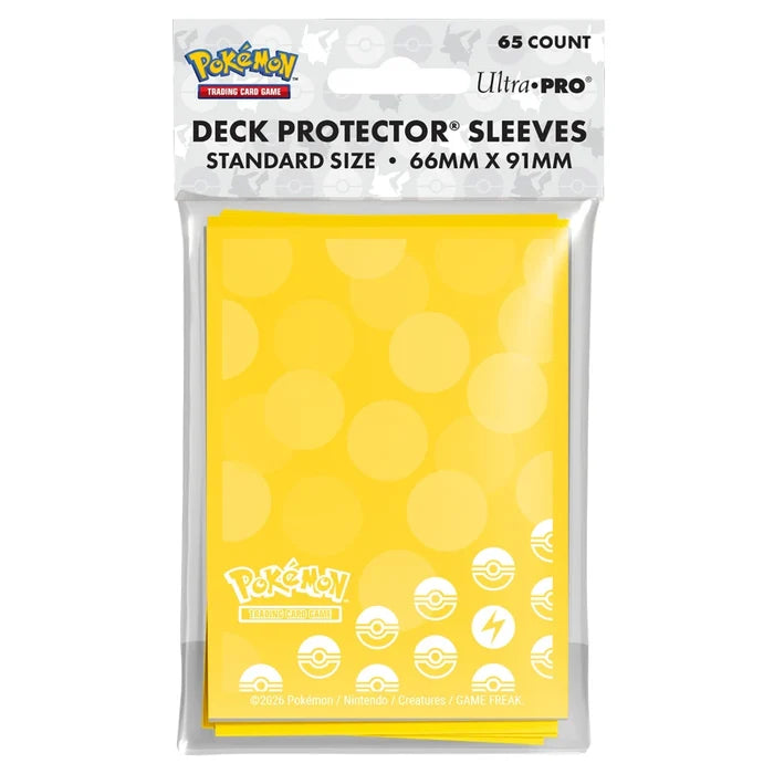 Deck Protector: Pokemon