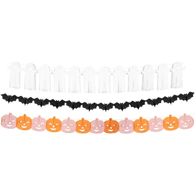 Meri Meri - Decorations - Tissue Paper Halloween