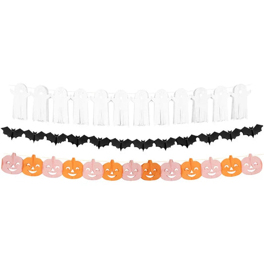 Meri Meri - Decorations - Tissue Paper Halloween