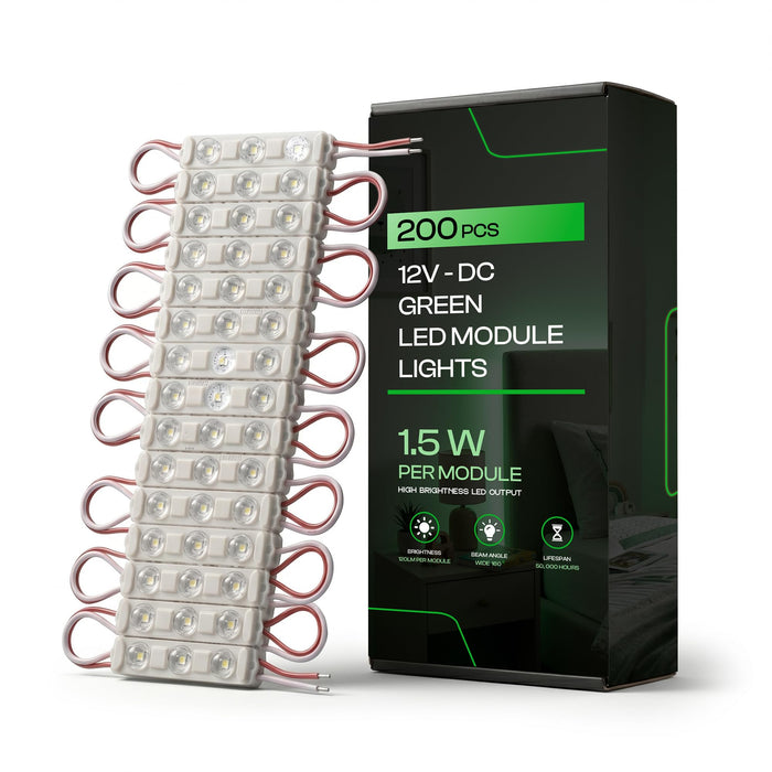 Decorative LED Sign Lighting Module ~6839