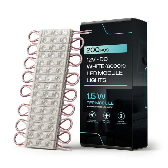 Decorative LED Sign Lighting Module ~6839