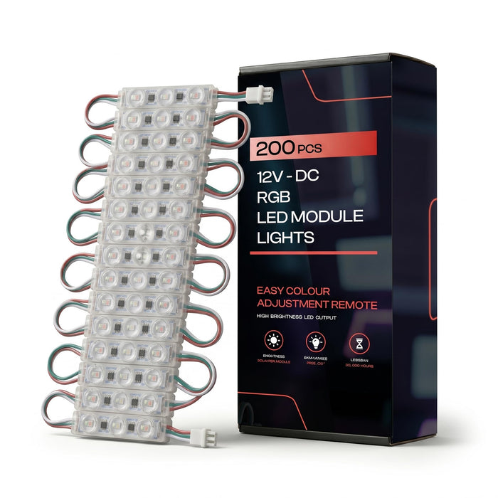 Decorative LED Sign Lighting Module ~6839