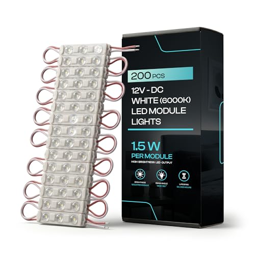 Decorative LED Sign Lighting Module ~6839