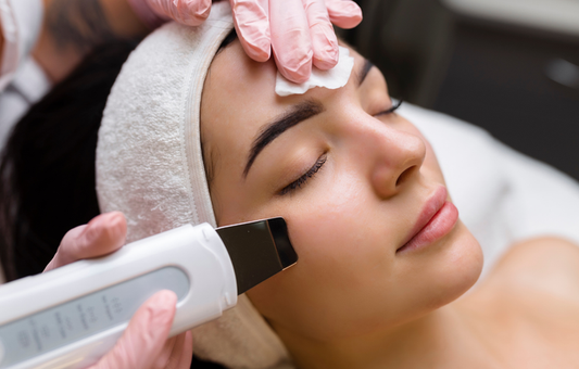 Deep Cleansing Facial