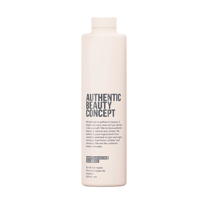 Authentic Beauty Concept Deep Cleansing Shampoo