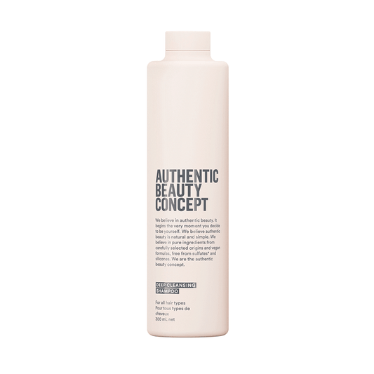 Authentic Beauty Concept Deep Cleansing Shampoo