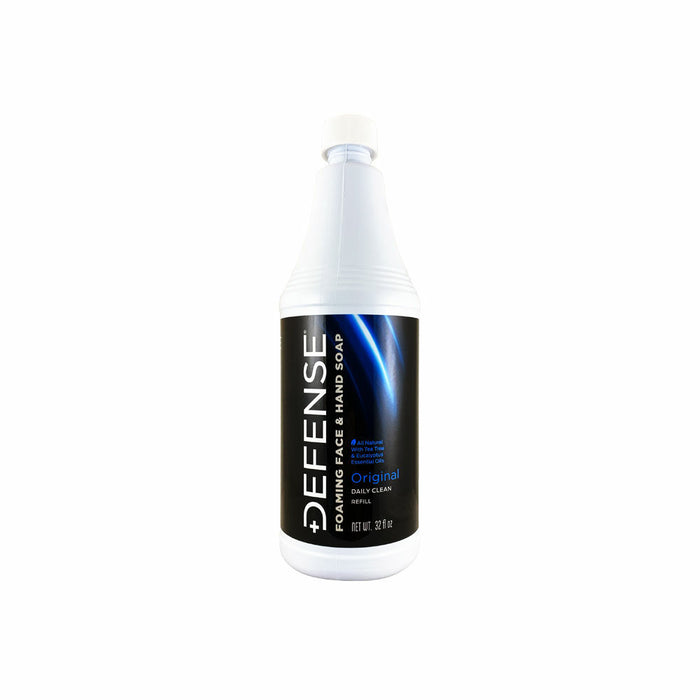 Defense Foaming Face and Hand Soap REFILL - Takedown Distribution