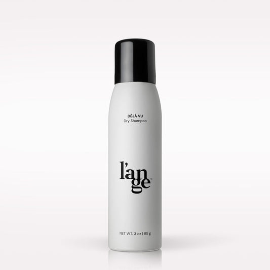 L’ange Deja Vu Dry Shampoo on a blank background