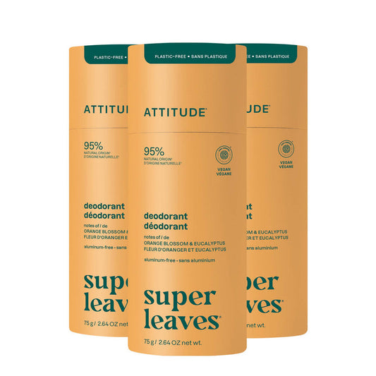 Deodorant 3-Pack