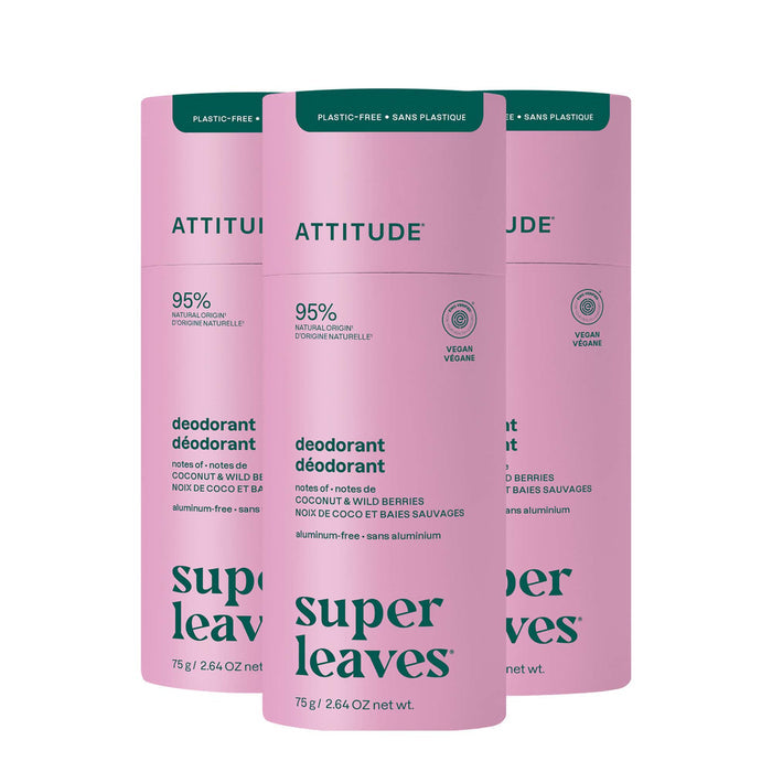 Deodorant 3-Pack