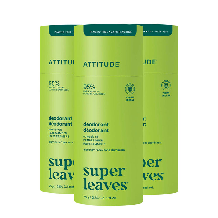 Deodorant 3-Pack