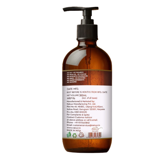 Detox Body Wash | Aloe | Coffee | Himalayan Salt | Polish | Purify | Revive