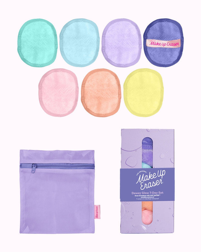 Dewy Glow 7-Day Set