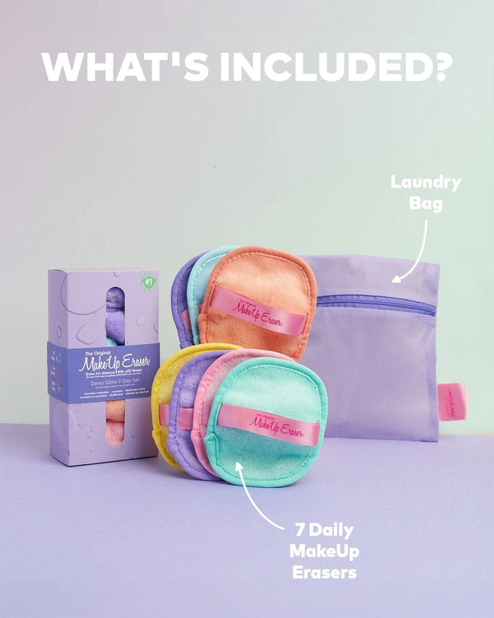 Dewy Glow 7-Day Set