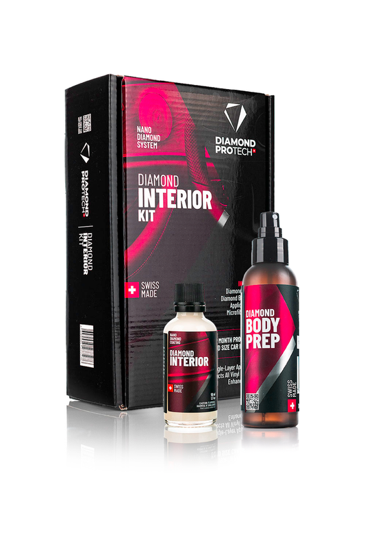 Diamond Interior Nanodiamond Coating Kit