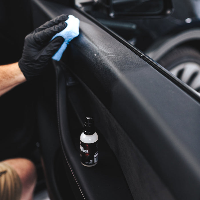 Diamond Interior Nanodiamond Coating Kit