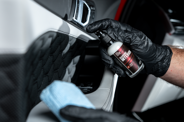 Diamond Interior Nanodiamond Coating Kit