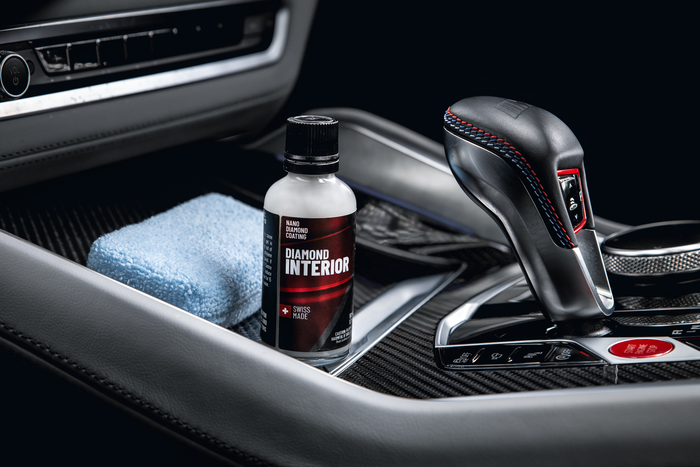 Diamond Interior Nanodiamond Coating Kit
