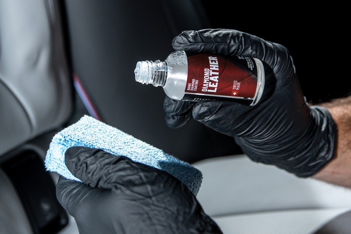 Diamond Leather Nanodiamond Coating Kit