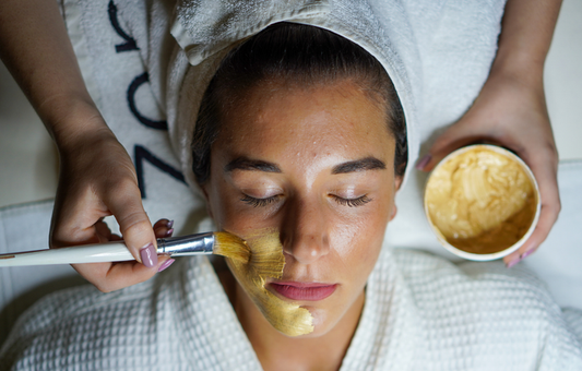 Diamond Peel Treatment