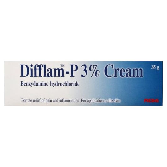 Difflam-P Cream 35g (P)