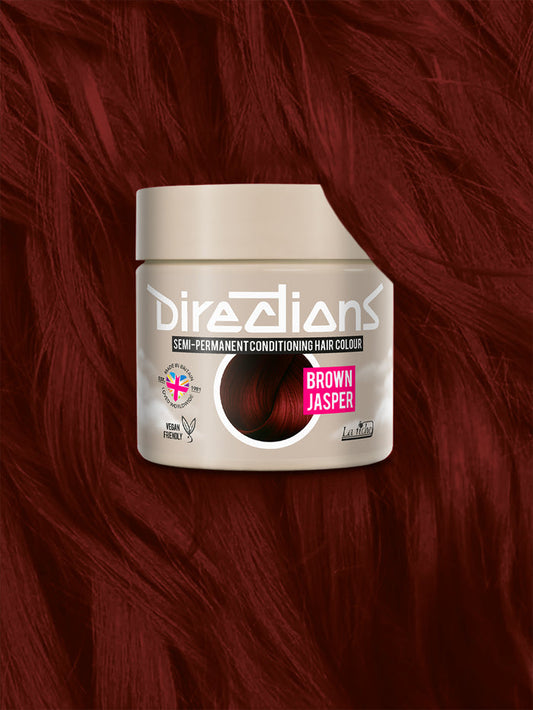 Directions Hair Colour | Brown Jasper-Image 1