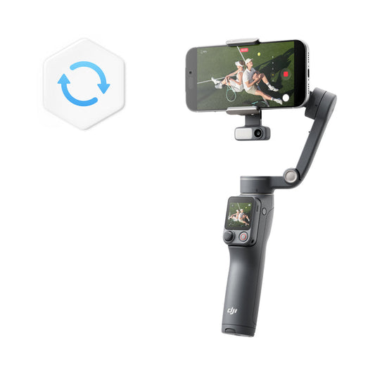 DJI Care Refresh 2-Year Plan for Osmo Mobile 8P