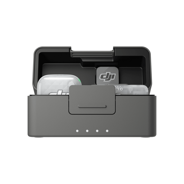 DJI Mic Mini 2S (1 TX + 1 Mobile RX + Charging Case)