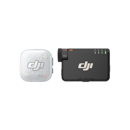DJI Mic Mini 2S (1 TX + 1 RX)