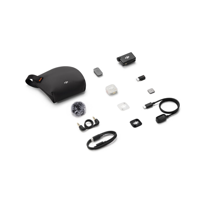 DJI Mic Mini 2S (1 TX + 1 RX)