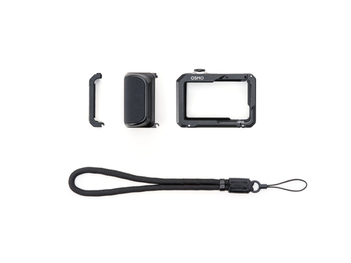 DJI Osmo Action 5 Pro Street Photography Grip Accessory Kit