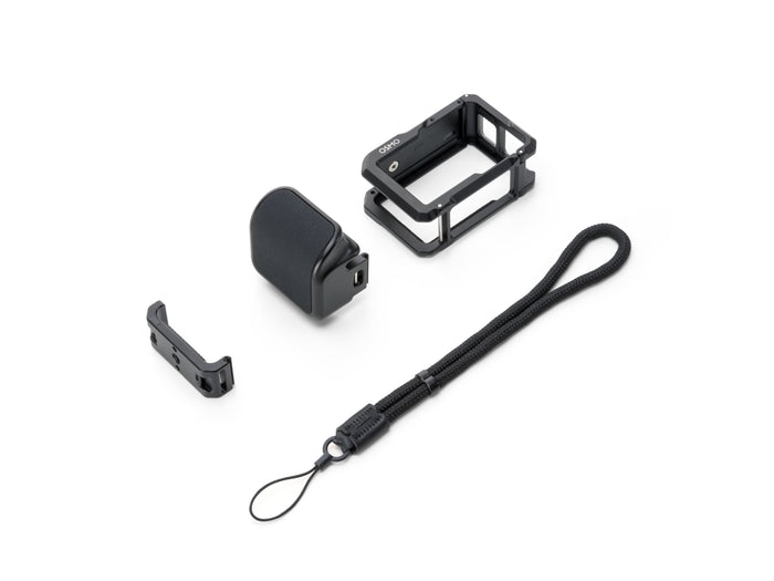 DJI Osmo Action 5 Pro Street Photography Grip Accessory Kit