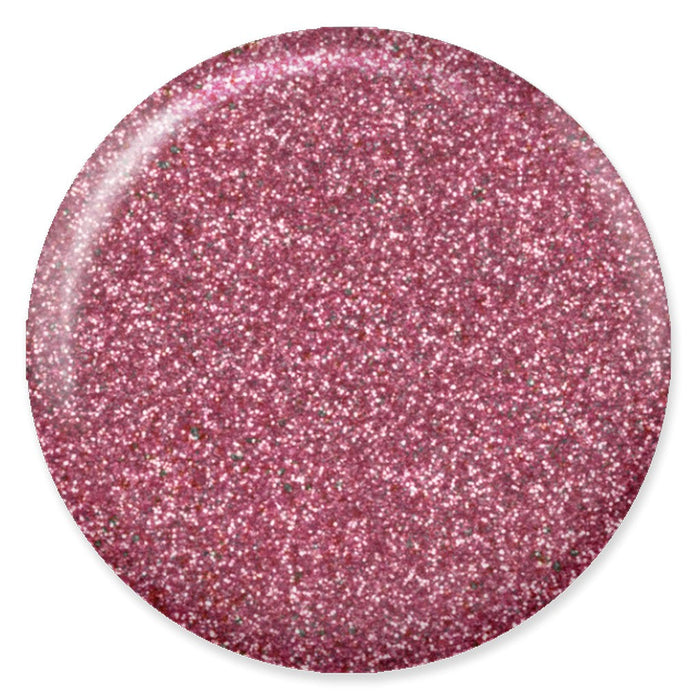 DND DC Mermaid Soak off Gel in holographic glitter - #239 Starfish