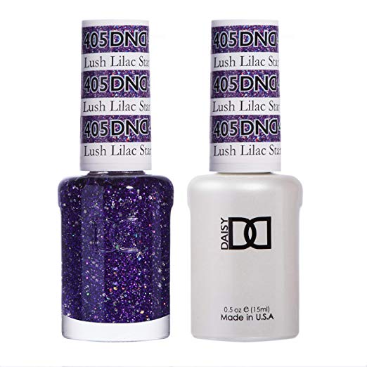 DND Duo GEL + MATCHING Nail Polish  SET (401 to 460) - Choose Your Colors