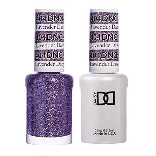 DND Duo GEL + MATCHING Nail Polish  SET (401 to 460) - Choose Your Colors