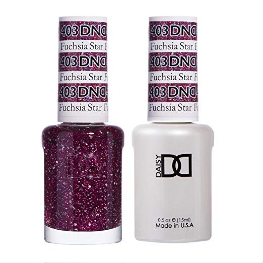DND Duo GEL + MATCHING Nail Polish  SET (401 to 460) - Choose Your Colors