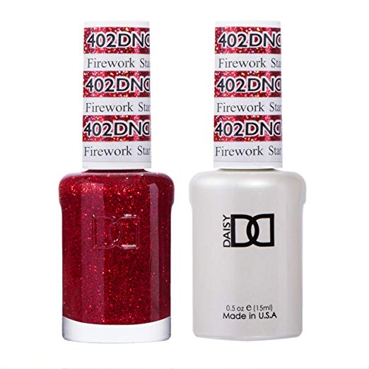 DND Duo GEL + MATCHING Nail Polish  SET (401 to 460) - Choose Your Colors