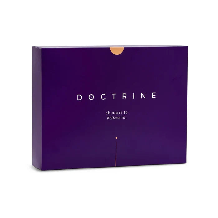 Doctrine - The Cleanse & Quench Ritual